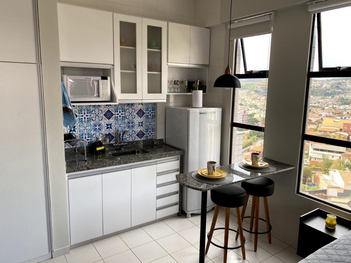 Apartamento Studio - Novissimo E Aconchegante Em Caxambu Mg Buitenkant foto