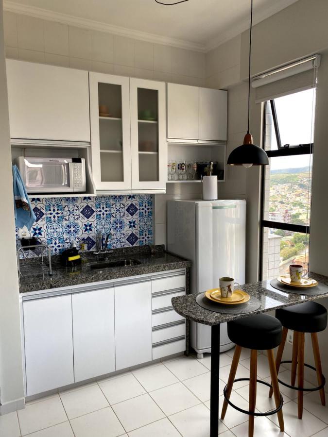 Apartamento Studio - Novissimo E Aconchegante Em Caxambu Mg Buitenkant foto