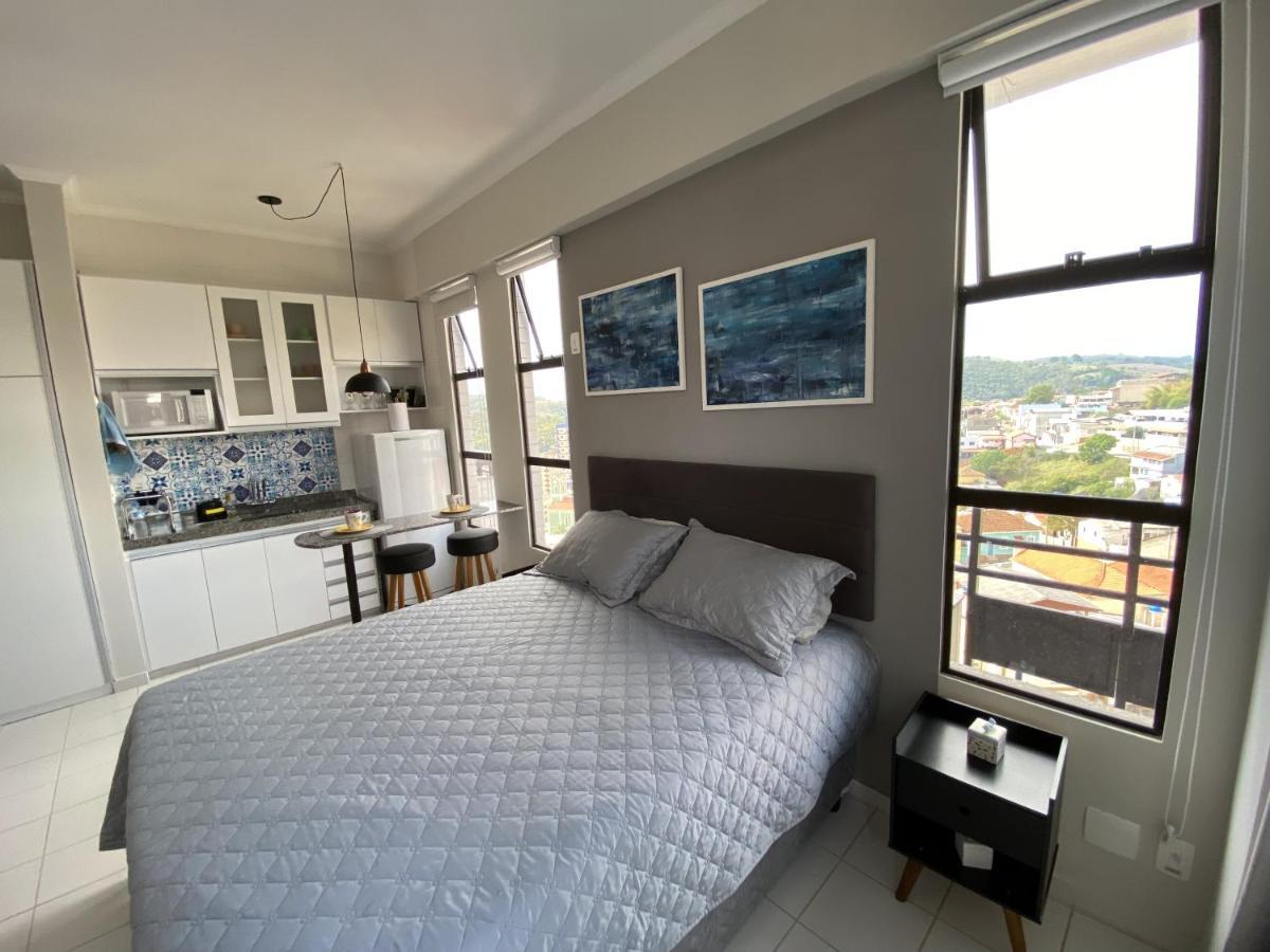 Apartamento Studio - Novissimo E Aconchegante Em Caxambu Mg Buitenkant foto